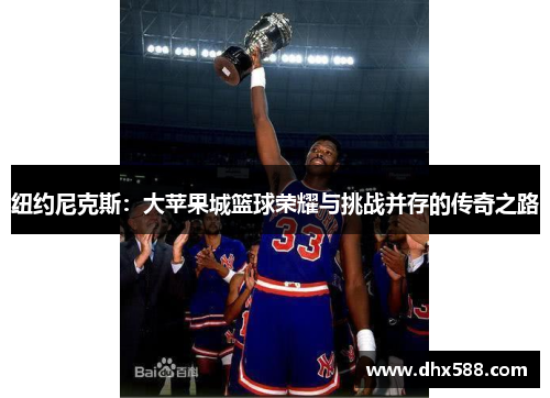 纽约尼克斯：大苹果城篮球荣耀与挑战并存的传奇之路